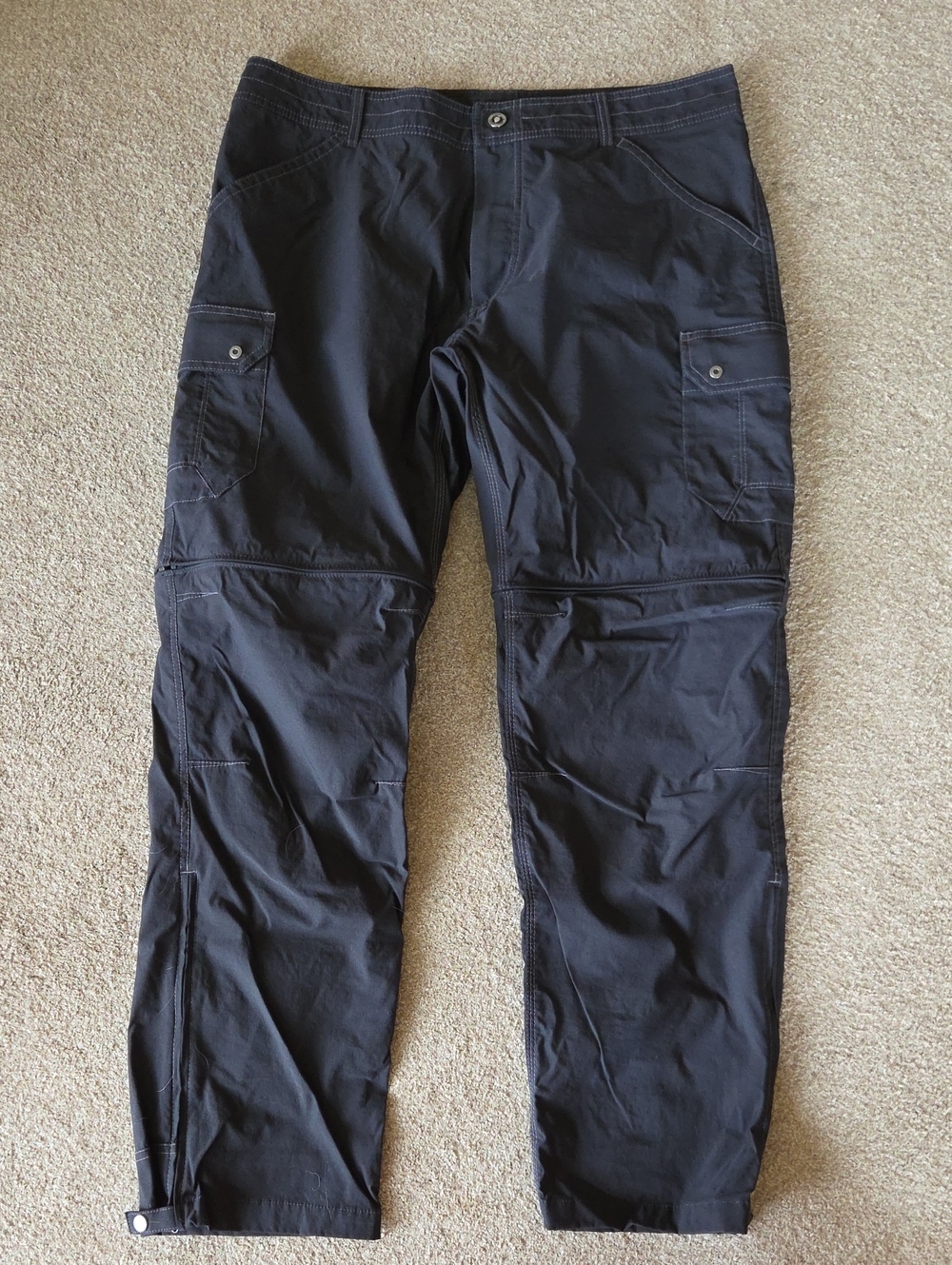 Kuhl Renegade Convertible Cargo Pants